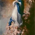 Restauration de l'Immaculée Conception des Vénérables de Murillo