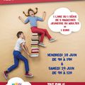 RDV pour la Braderie annuelle ; les 28 et 29 juin !