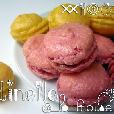 La gourmande... Merci à Geoffrey et Camille pour