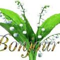 Bon 1er mai et un peu de muguet et manifestations pour le progrès social 