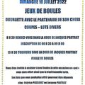 Fête de Chauminet 89520