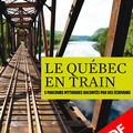 Le Québec en train