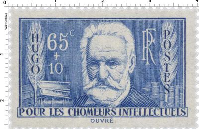 Victor Hugo (1802 -1885) : « Puisque j'ai mis ma lèvre... »