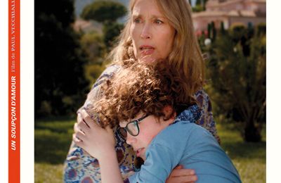 Concours UN SOUPÇON D'AMOUR : 3 DVD du nouveau film de Paul Vecchiali à gagner!