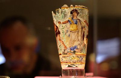 "Afghanistan: Crossroads of the Ancient World" @ British Museum