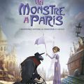 Un monstre à Paris : l'animation française à son top