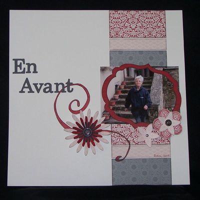 En avant
