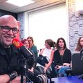 Pascal Obispo en All Access sur Radio Scoop Lyon