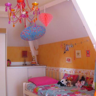 Le déménagement de la chambre de Louison