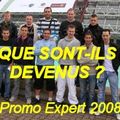 Nous avons des nouvelles de la promo Expert 2008 !