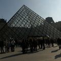 Paris la suite le Louvre