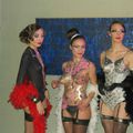 Le Body Painting aux couleurs du Cabaret