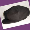 Casquette "gavroche".