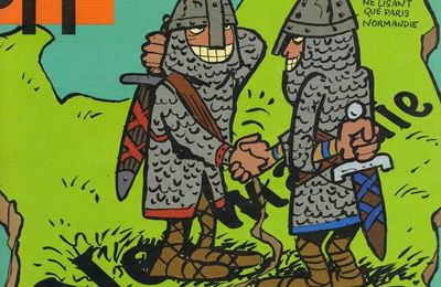 REFLET REGIONAL NORMAND: LA PRESSE REGIONALE s'est habituée au miroir brisé et ne veut pas en changer !