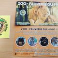 Visite du Zoo - Fauverie du Faron - Partie 1 