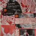 # 40 Louise BOURGEOIS  1911- 2010 par Cécile CARPENA 