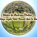 Histoire de Nieul-sur-l'Autize et de l’abbaye royale Saint Vincent dans le Bas Poitou