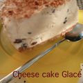 Cheese Cake Glacé 