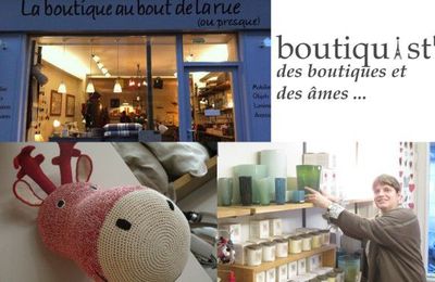 La boutique au bout de la rue ( ou presque )