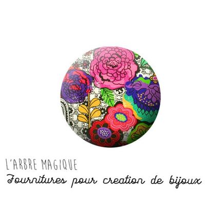 Nouveautés Cabochons 
