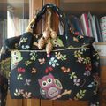 Un sac Louise pour la nounou