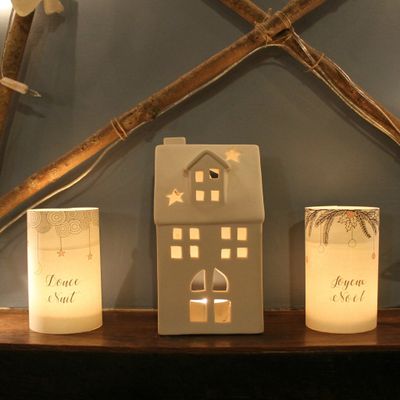 Petite déco de Noël