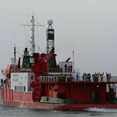 Ce n'est qu'un au revoir...