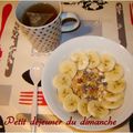 Petit déjeuner du dimanche