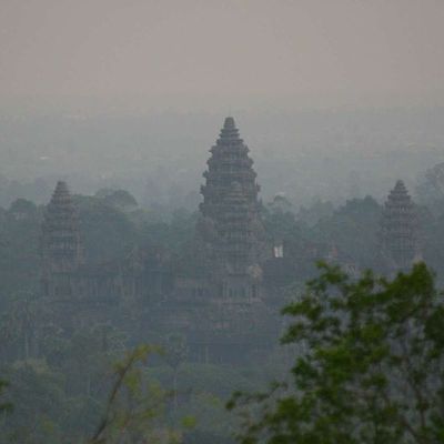 Good bye Vietnam, Hello Cambodia