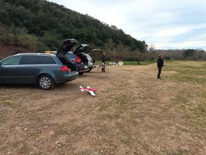 Samedi 18 janvier 2025 - colle de Grune - Fréjus