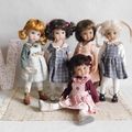 Mes petites Li'l dreamer en automne!