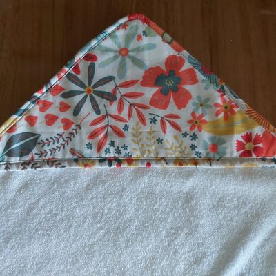 Sortie de bain pour Luce