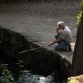 ABAT.Pêche au Mas de Mérou juin 2010