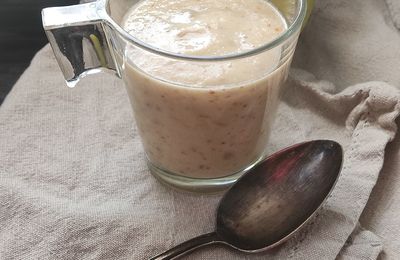 SMOOTHIE Pomme Figue