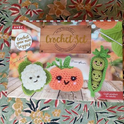 Tester les kits crochet de chez Action
