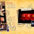 SCRAP: Opera CHinois