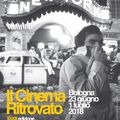 Il cinema ritrovato XXXII, le pilote