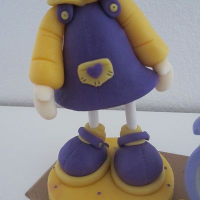 Toujours à l'heure....