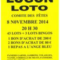 SAMEDI 8 NOVEMBRE