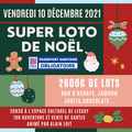 Loto Noël USL ⬇️