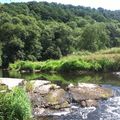 Balade dans les Gorges de la Vire 10 juin