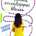 "Treizes petites enveloppes bleues" de Maureen Johnson