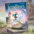 Les licorniers, tome 1, par Victor Dixen et Gloria Marino