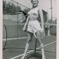 07/07/1948, Los Angeles - Town House Hotel Tennis