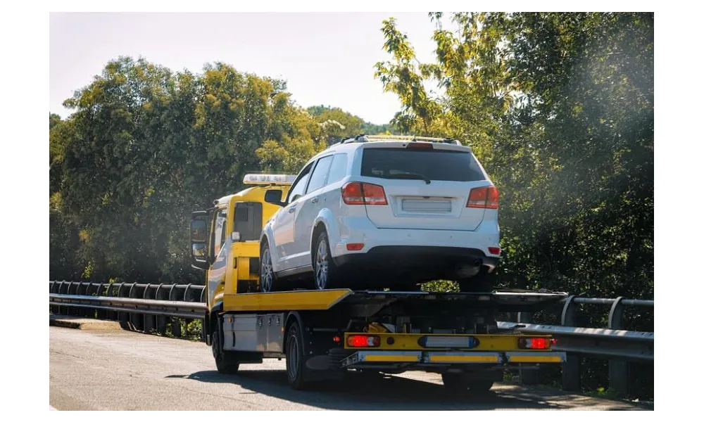 NOUVEAU PRIX DU DEPANNAGE SUR AUTOROUTE