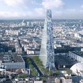 La tour « Triangle » ou l’architecture de Paris au 21è siècle (mise àjour)