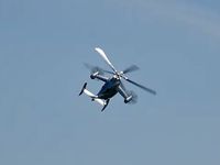 Le X3 d’Eurocopter : un prototype expérimental de pointe.