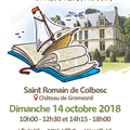 4 ème petit salon du lire et des auteurs normands 