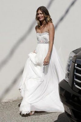 Newlywed on the block