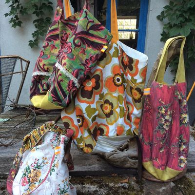 Sacs de rentrée ! braderie des gratte ciel !